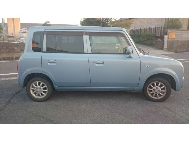 2002 Suzuki Alto Lapin – thumbnail 4