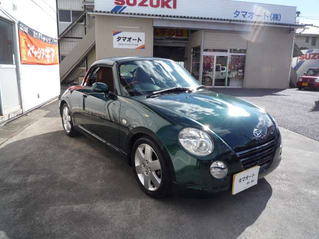 2006 Daihatsu Copen – thumbnail 3