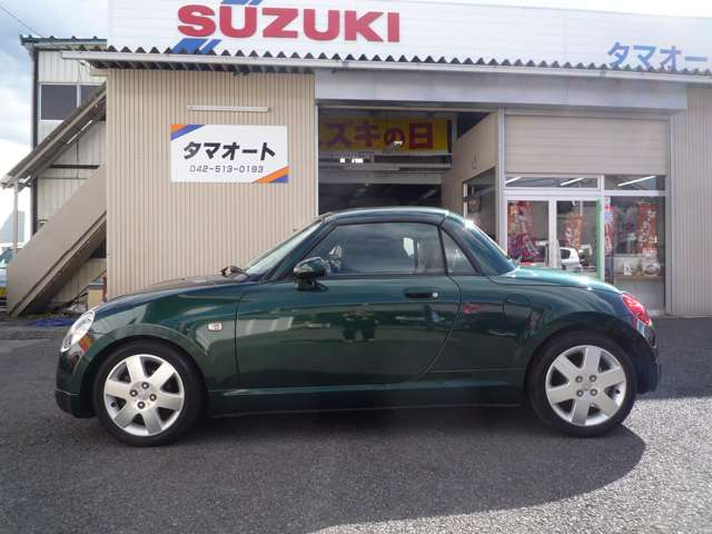 2006 Daihatsu Copen – thumbnail 4
