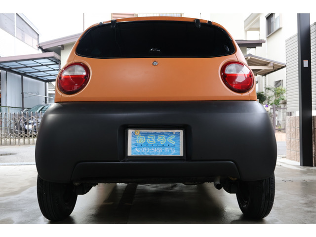 2004 Suzuki Twin – thumbnail 4