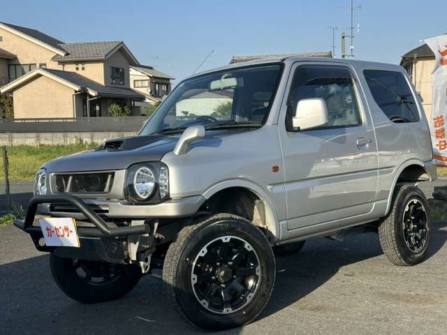2000 Suzuki Jimny