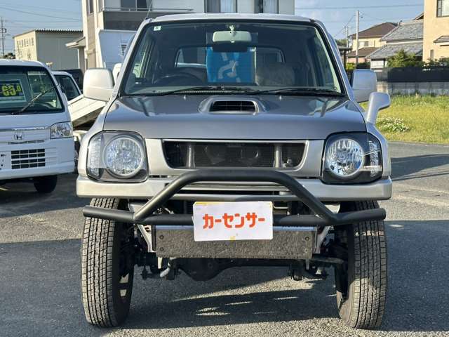 2000 Suzuki Jimny – thumbnail 2