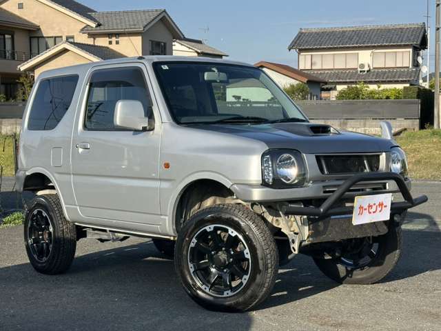 2000 Suzuki Jimny – thumbnail 3