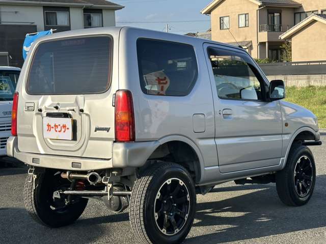 2000 Suzuki Jimny – thumbnail 4