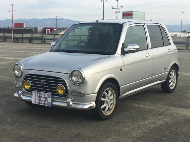 2002 Daihatsu Mira Gino