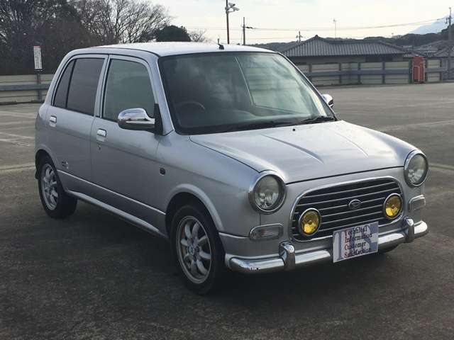 2002 Daihatsu Mira Gino – thumbnail 4