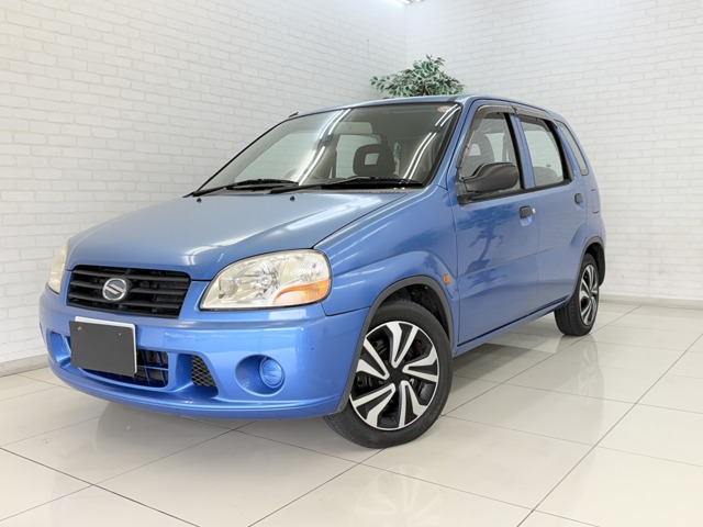 2002 Suzuki Swift