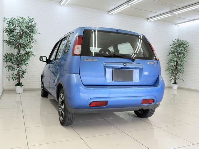 2002 Suzuki Swift – thumbnail 4