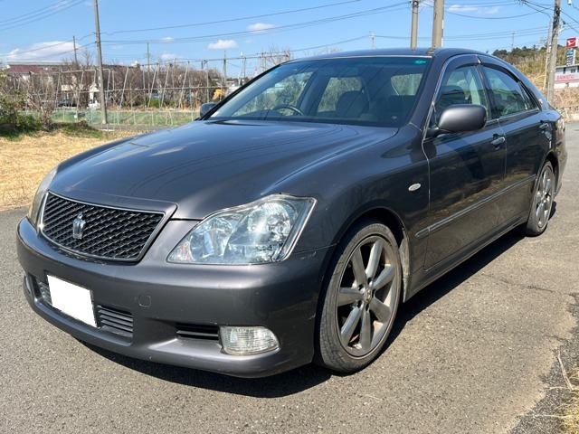 2006 Toyota Crown Athlete