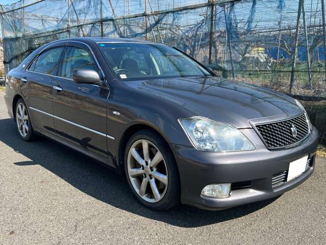 2006 Toyota Crown Athlete – thumbnail 2