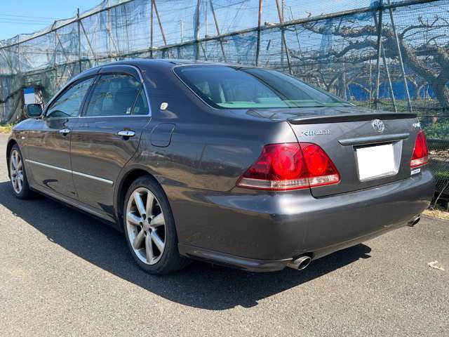 2006 Toyota Crown Athlete – thumbnail 3