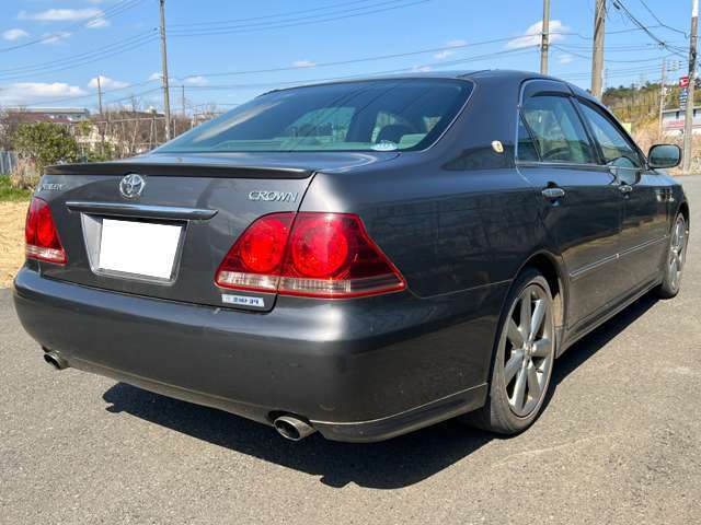 2006 Toyota Crown Athlete – thumbnail 4