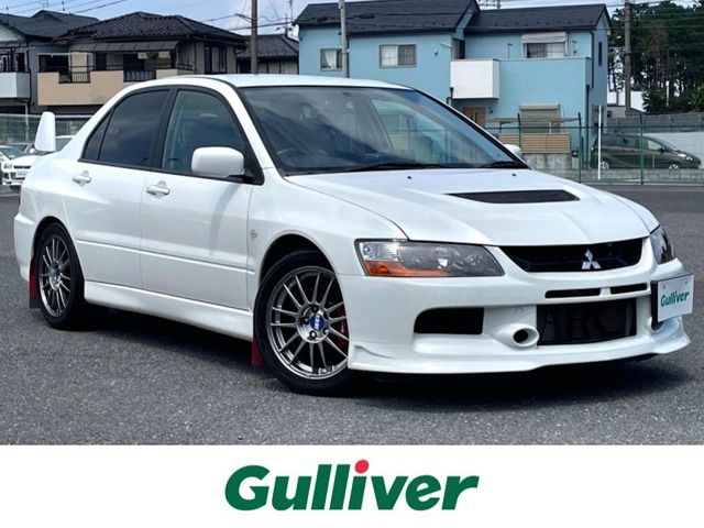 2007 Mitsubishi Lancer Evolution