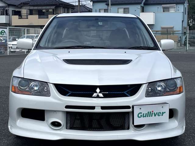2007 Mitsubishi Lancer Evolution – thumbnail 2