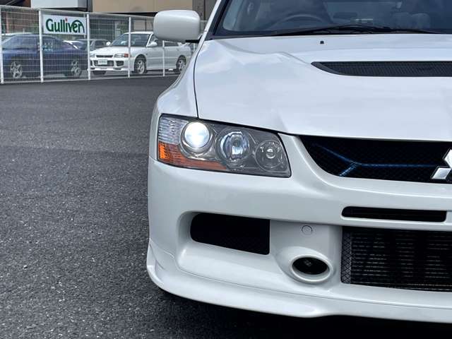 2007 Mitsubishi Lancer Evolution – thumbnail 3