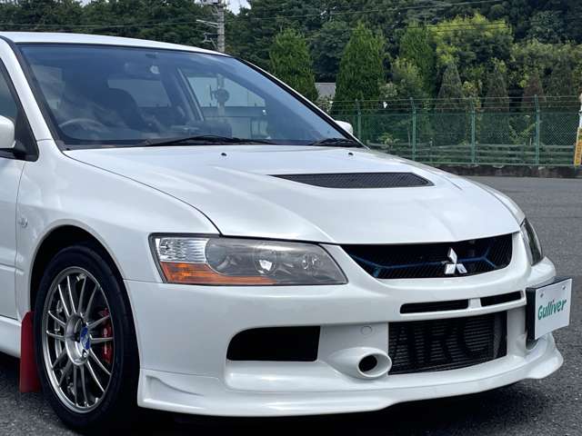 2007 Mitsubishi Lancer Evolution – thumbnail 4