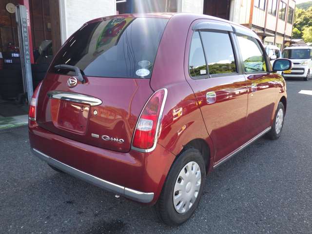 2005 Daihatsu Mira Gino – thumbnail 4