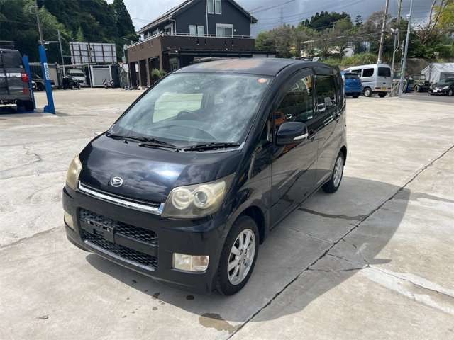 2008 Daihatsu Move