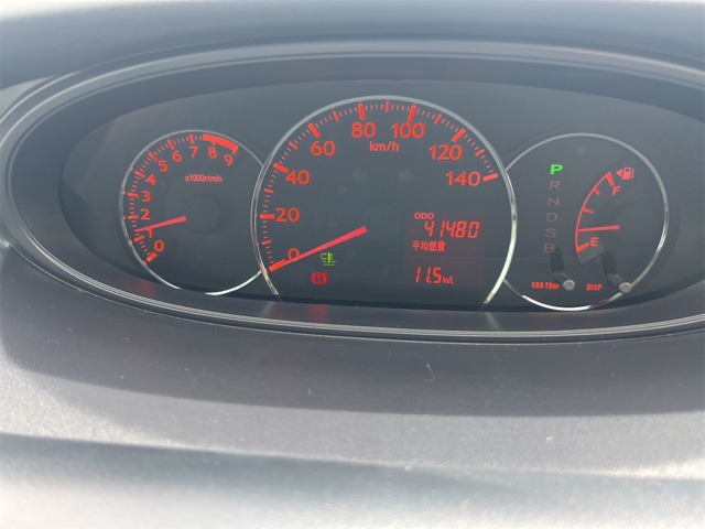 2008 Daihatsu Move – thumbnail 2