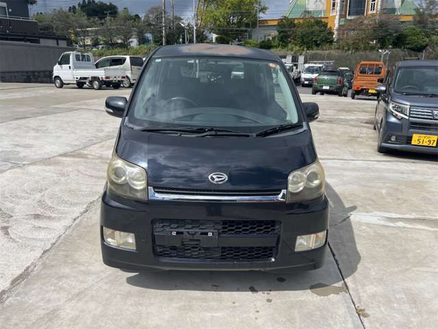 2008 Daihatsu Move – thumbnail 4