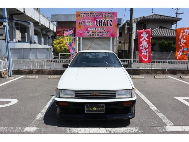 1983 Toyota Corolla Levin Hatchback – thumbnail 2