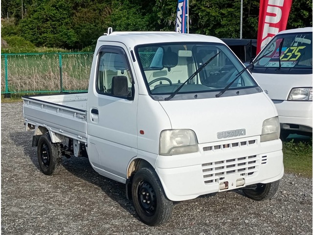 2000 Suzuki Carry