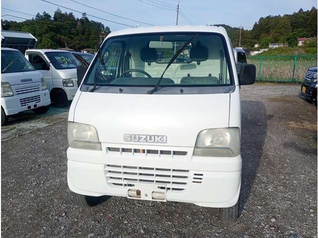 2000 Suzuki Carry – thumbnail 2