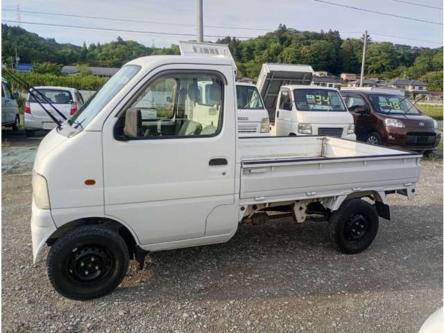 2000 Suzuki Carry – thumbnail 3