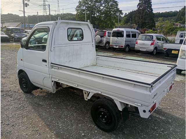 2000 Suzuki Carry – thumbnail 4