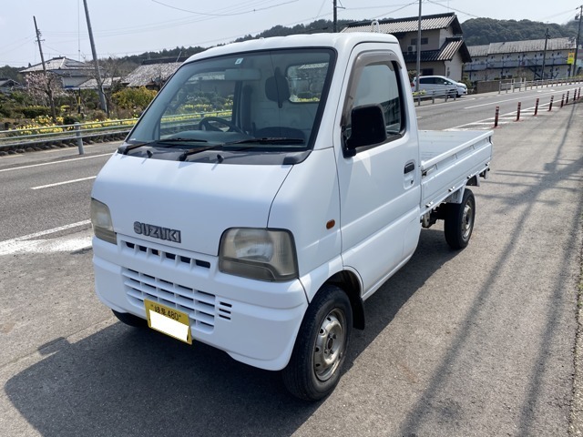 2000 Suzuki Carry