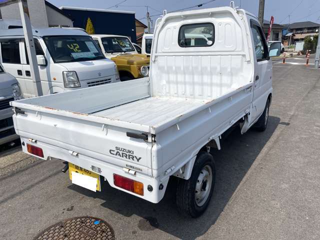 2000 Suzuki Carry – thumbnail 2