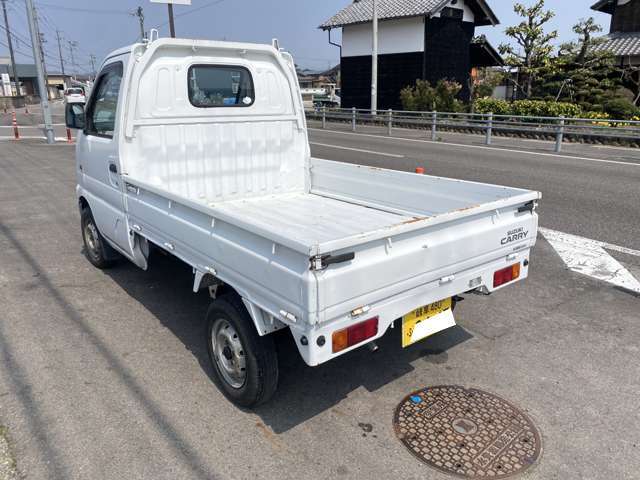 2000 Suzuki Carry – thumbnail 3