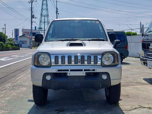 2002 Suzuki Jimny – thumbnail 3