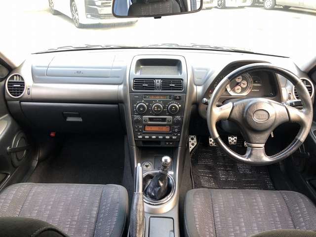 1999 Toyota Altezza – thumbnail 3