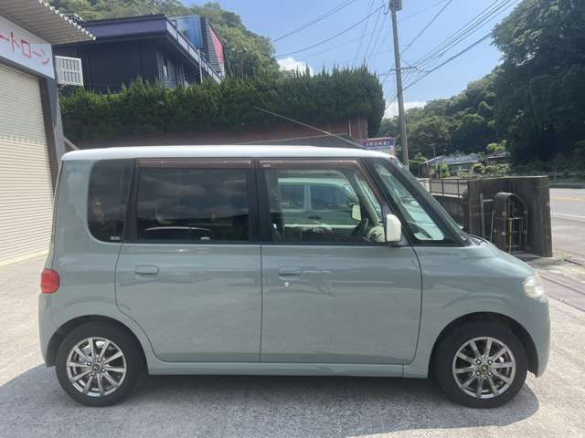 2006 Daihatsu Tanto – thumbnail 2
