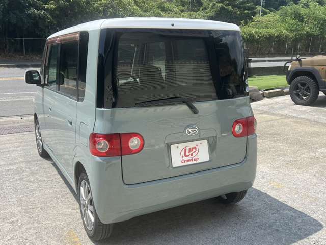 2006 Daihatsu Tanto – thumbnail 3
