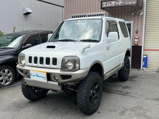 2001 Suzuki Jimny
