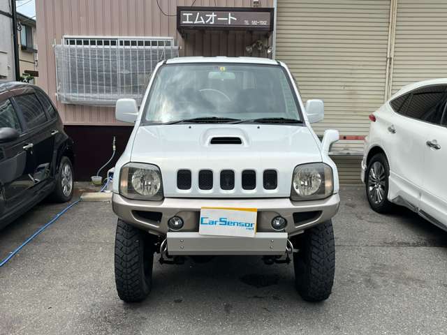 2001 Suzuki Jimny – thumbnail 2