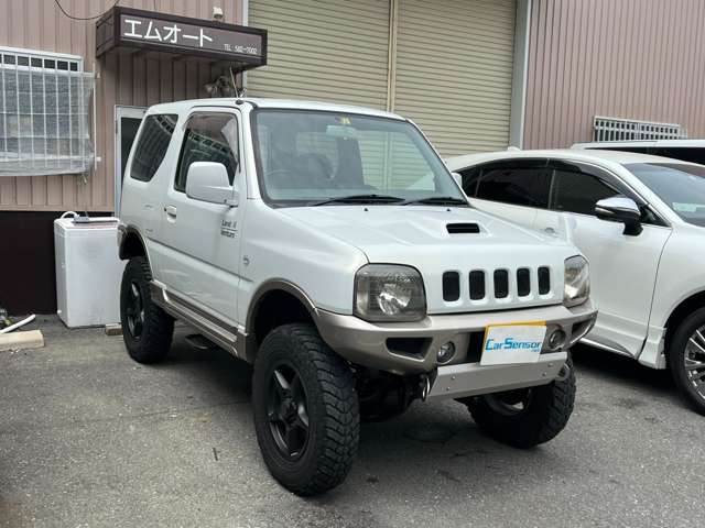 2001 Suzuki Jimny – thumbnail 3