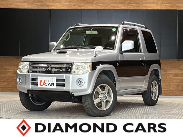 2009 Mitsubishi Pajero Mini