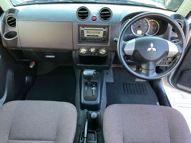 2009 Mitsubishi Pajero Mini – thumbnail 4