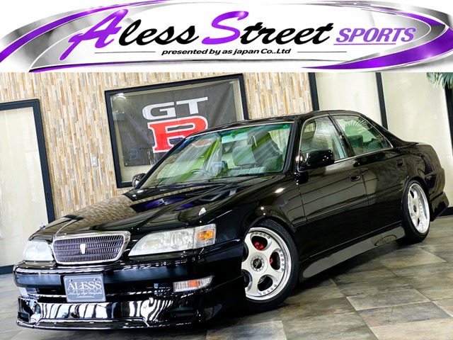 1999 Toyota Cresta