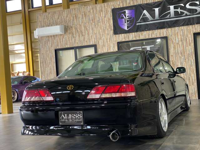 1999 Toyota Cresta – thumbnail 2