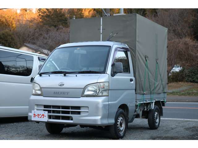 2006 Daihatsu Hijet Truck – thumbnail 2