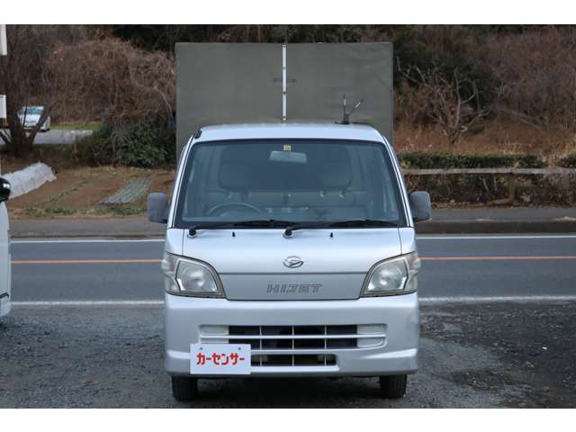 2006 Daihatsu Hijet Truck – thumbnail 3