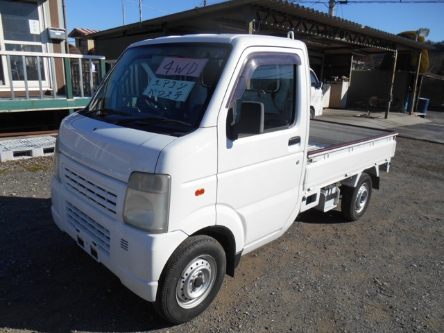 2003 Suzuki Carry