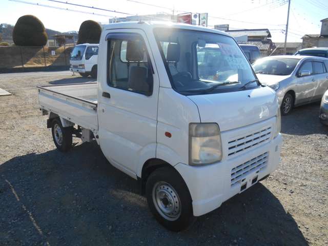 2003 Suzuki Carry – thumbnail 2