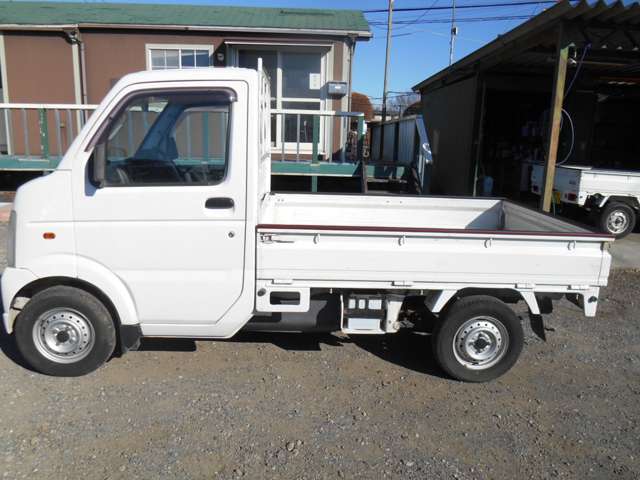 2003 Suzuki Carry – thumbnail 3