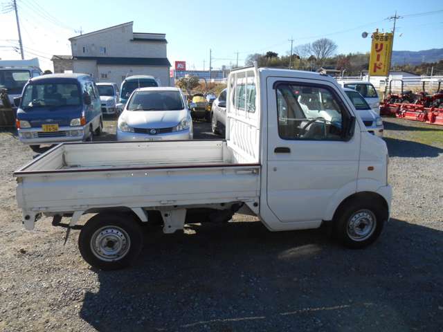 2003 Suzuki Carry – thumbnail 4