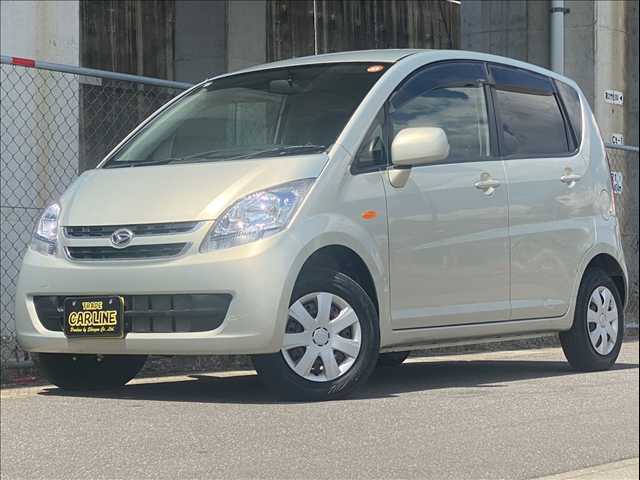 2008 Daihatsu Move